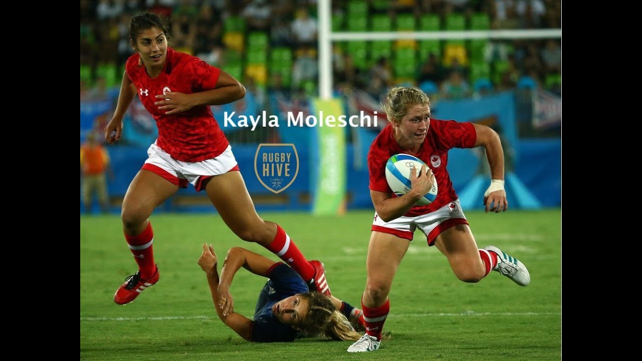 Kayla Moleschi 🇨🇦 | Episode 4