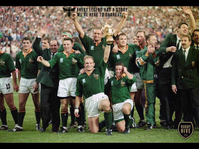 Joel Stransky 🇿🇦 & Gareth Rees 🇨🇦 | Episode 10