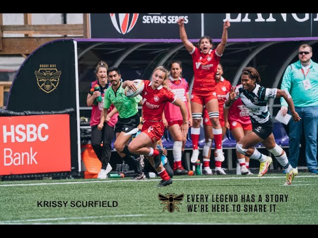 Krissy Scurfield 🇨🇦 | Episode 35