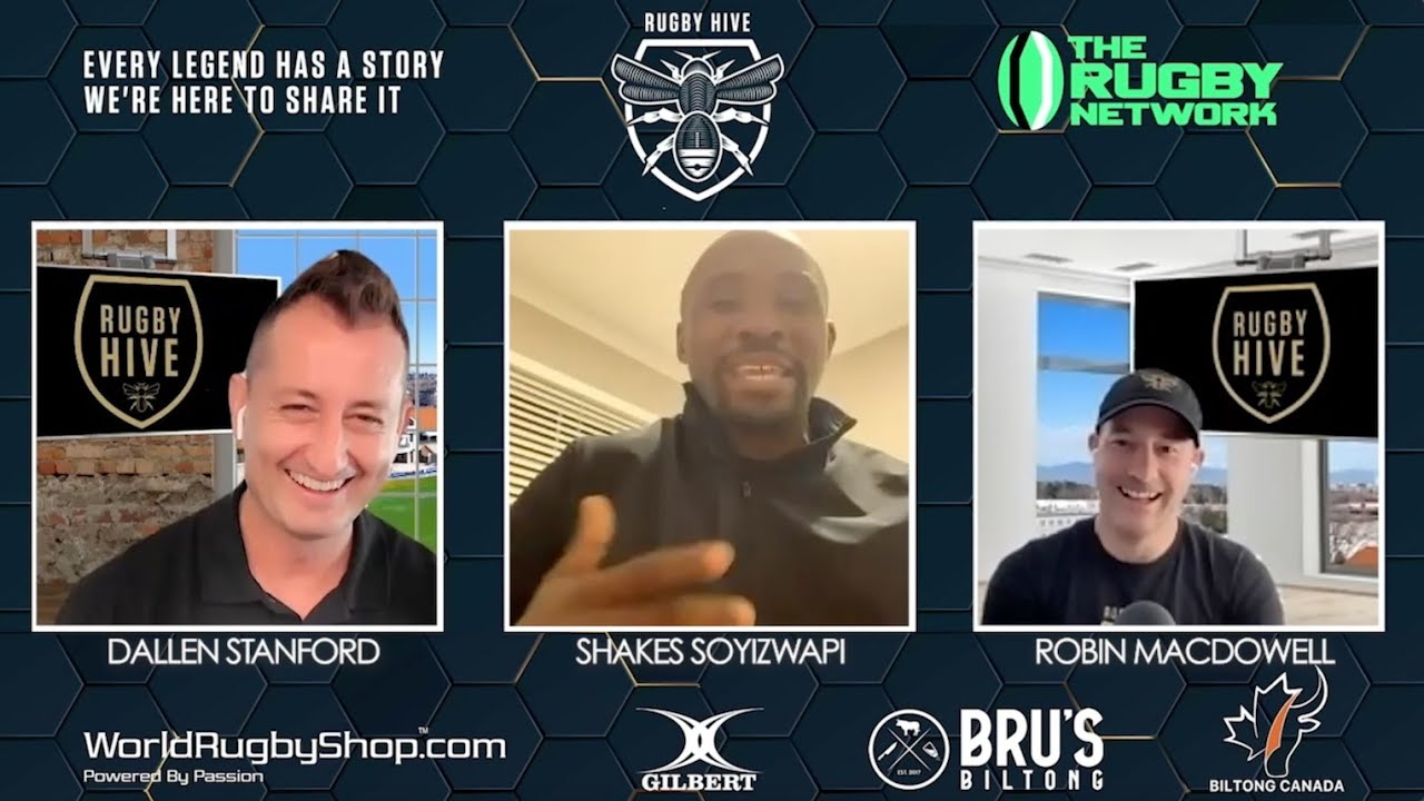 Shakes Soyizwapi 🇿🇦 | Episode 31