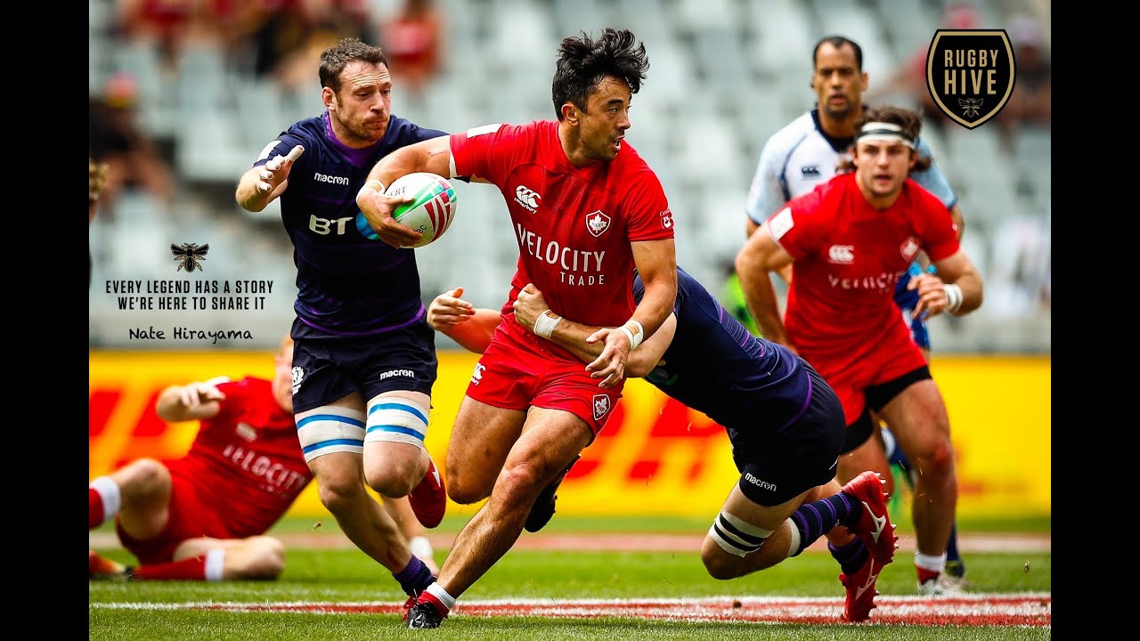 Nate Hirayama 🇨🇦 | Episode 14