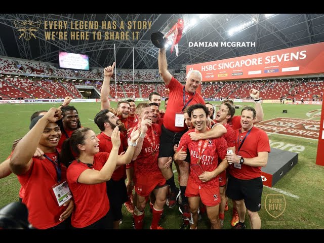 Damian McGrath 🇩🇪 | Episode 27