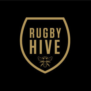 Rugby Hive Podcast logo