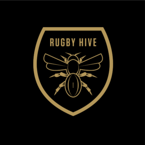 Rugby Hive Podcast logo