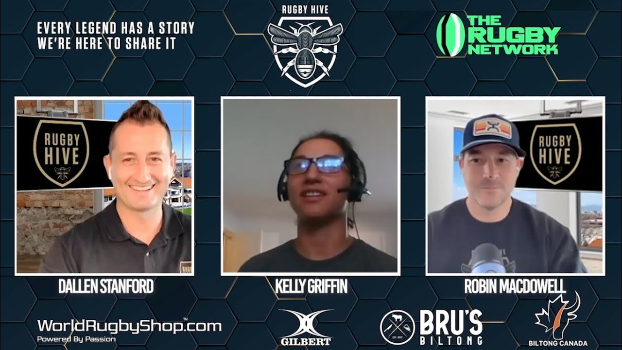 Kelly Griffin 🇺🇸 | Episode 32