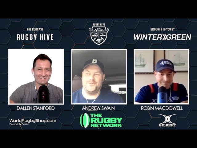 Andrew Swain 🇦🇺 | Episode 29