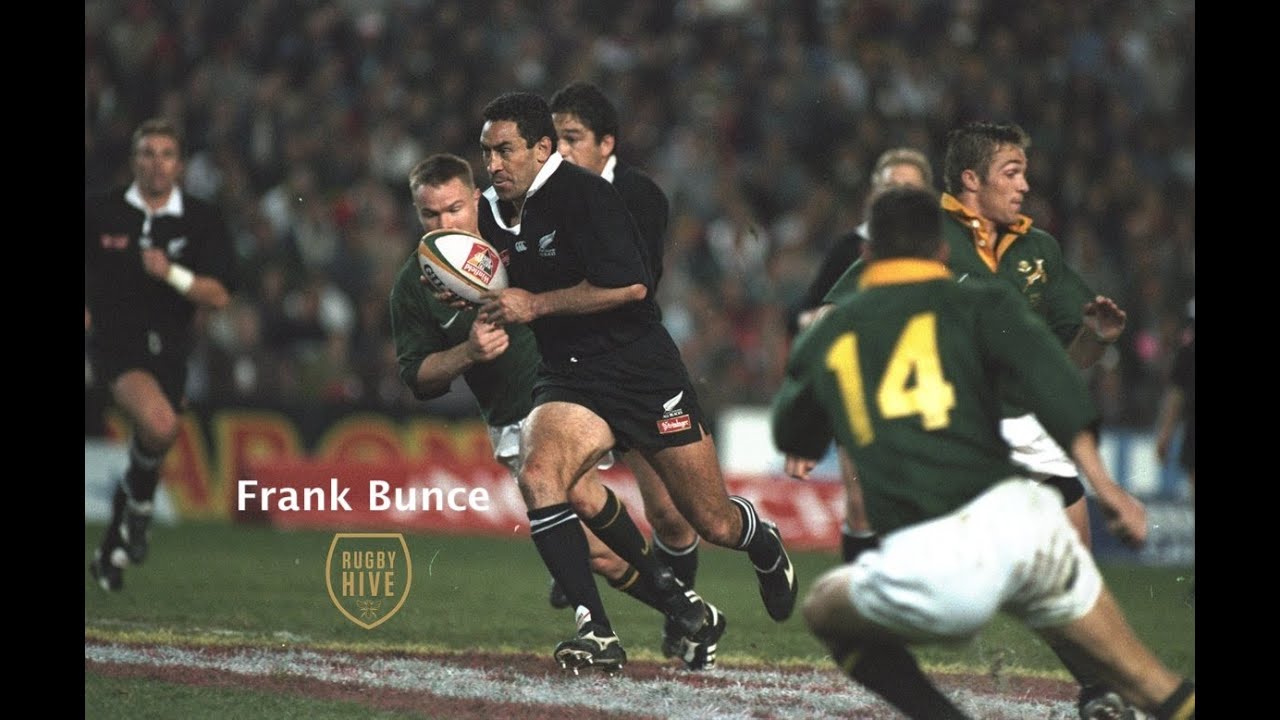 Frank Bunce 🇳🇿 | Episode 3