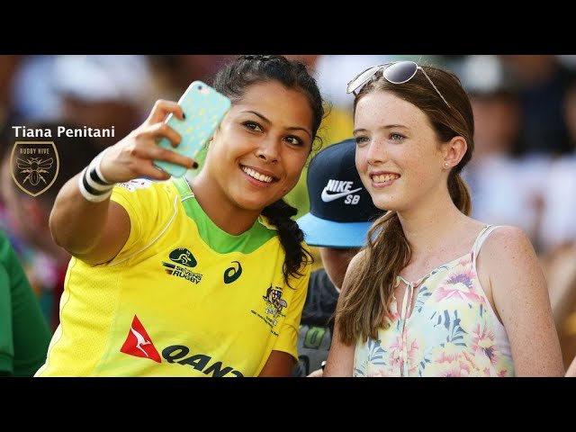 Tiana Penitani 🇦🇺 | Episode 7