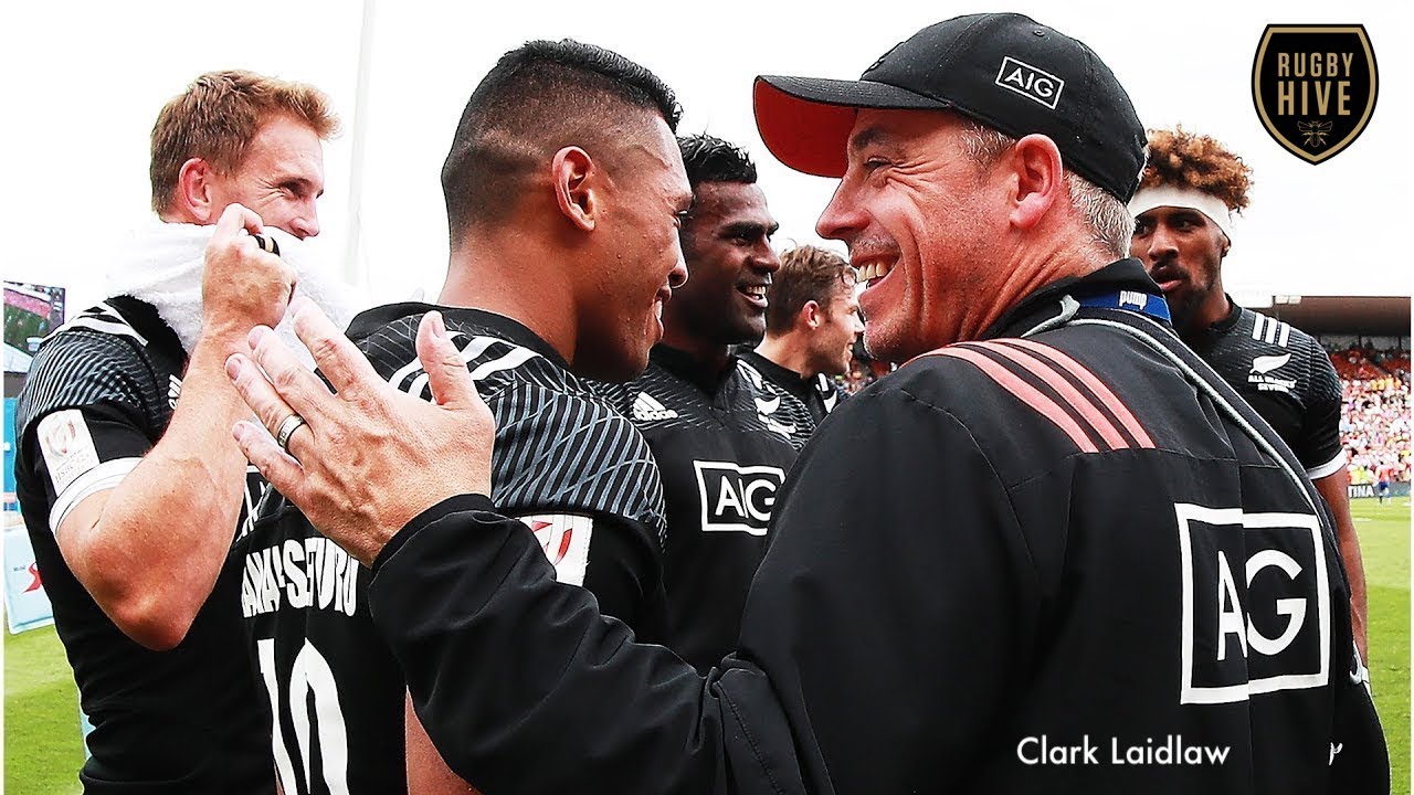 Clark Laidlaw 🇳🇿 | Episode 17