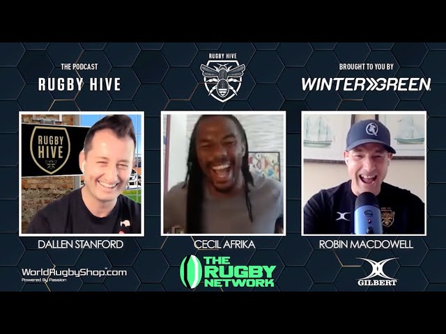 Cecil Afrika 🇿🇦 | Episode 25