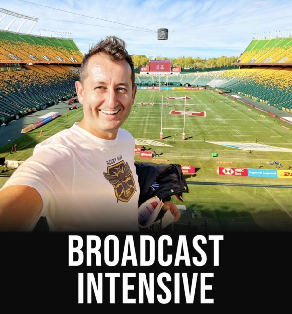 Broadcast Academy Intensive