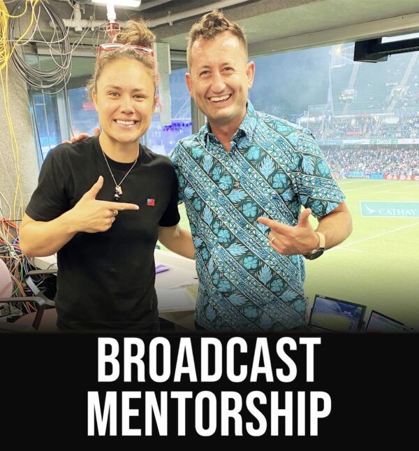 Broadcast Academy Mentorship