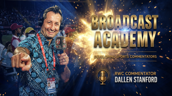 Broadcast Academy Foundations