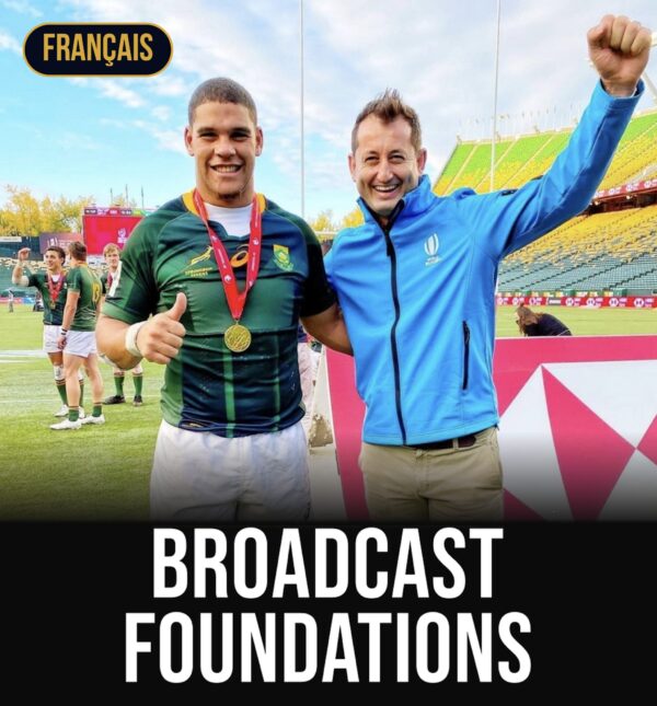 Broadcast Academy Foundations (Français)