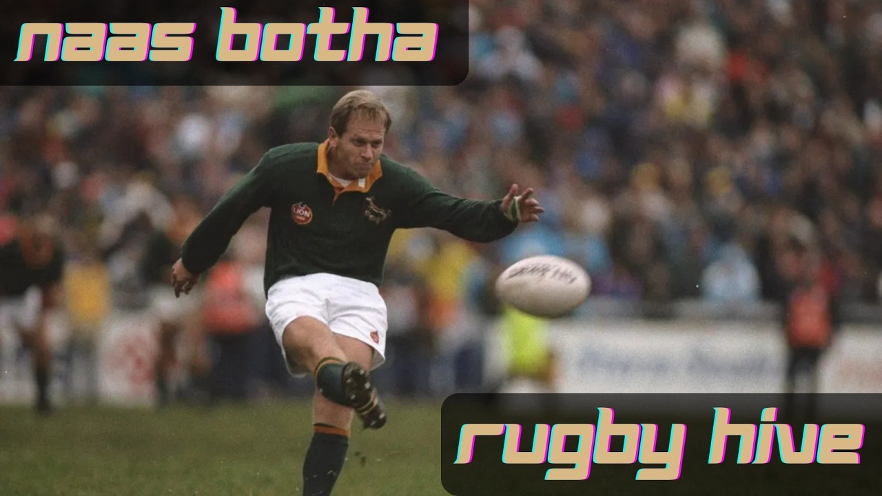 Naas Botha 🇿🇦 | Episode 37