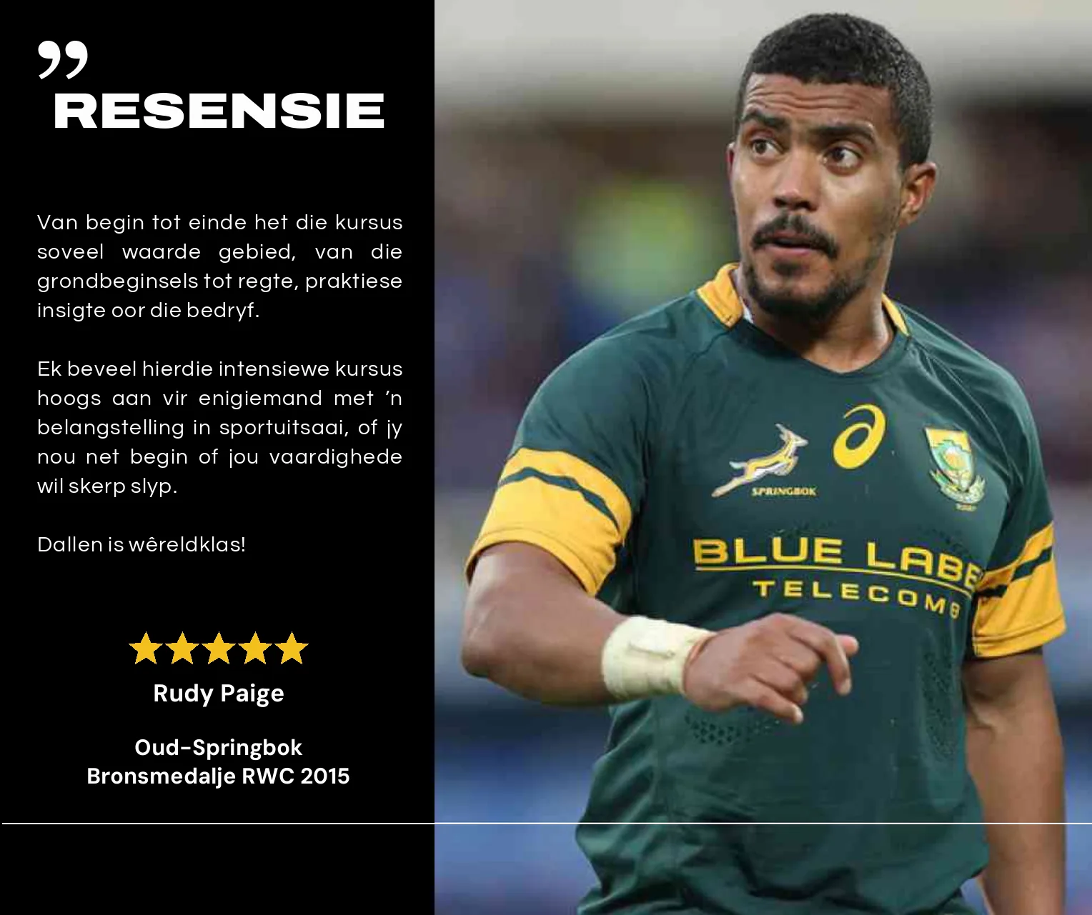 Resensie deur Rudy Paige