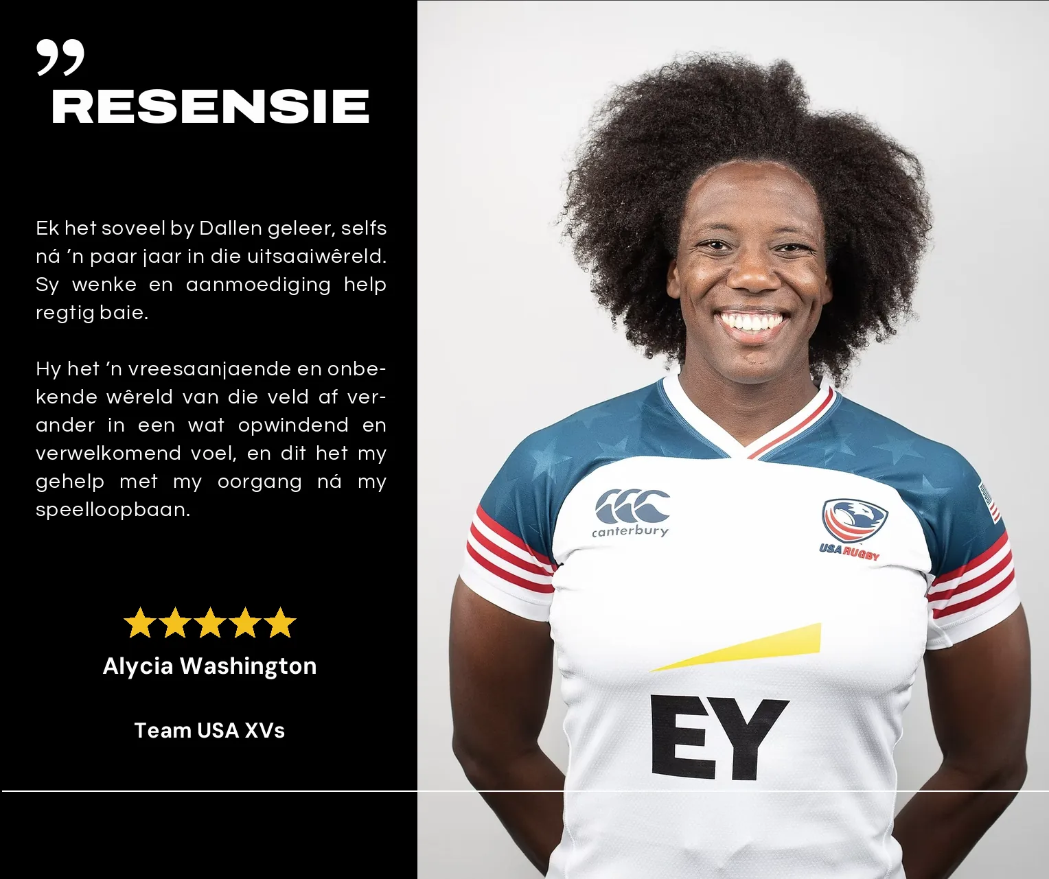 Resensie deur Alycia Washington