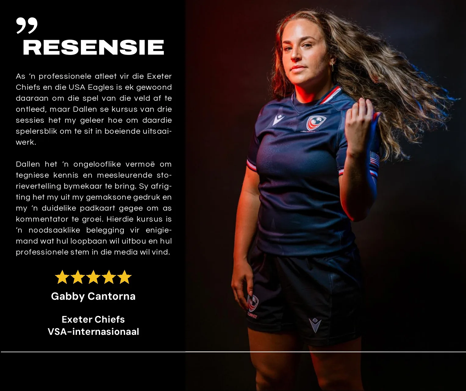Resensie deur Gabby Cantorna