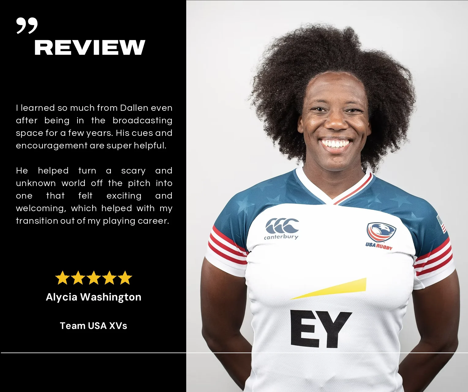 Alycia Washington review