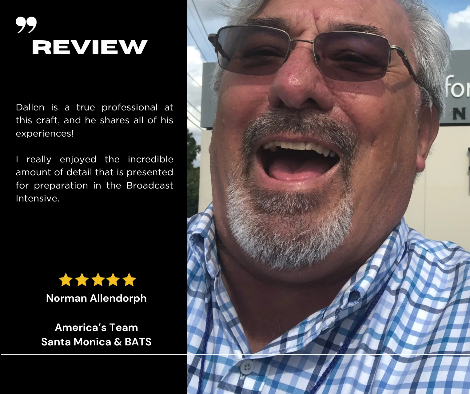 Norman Allendorph review