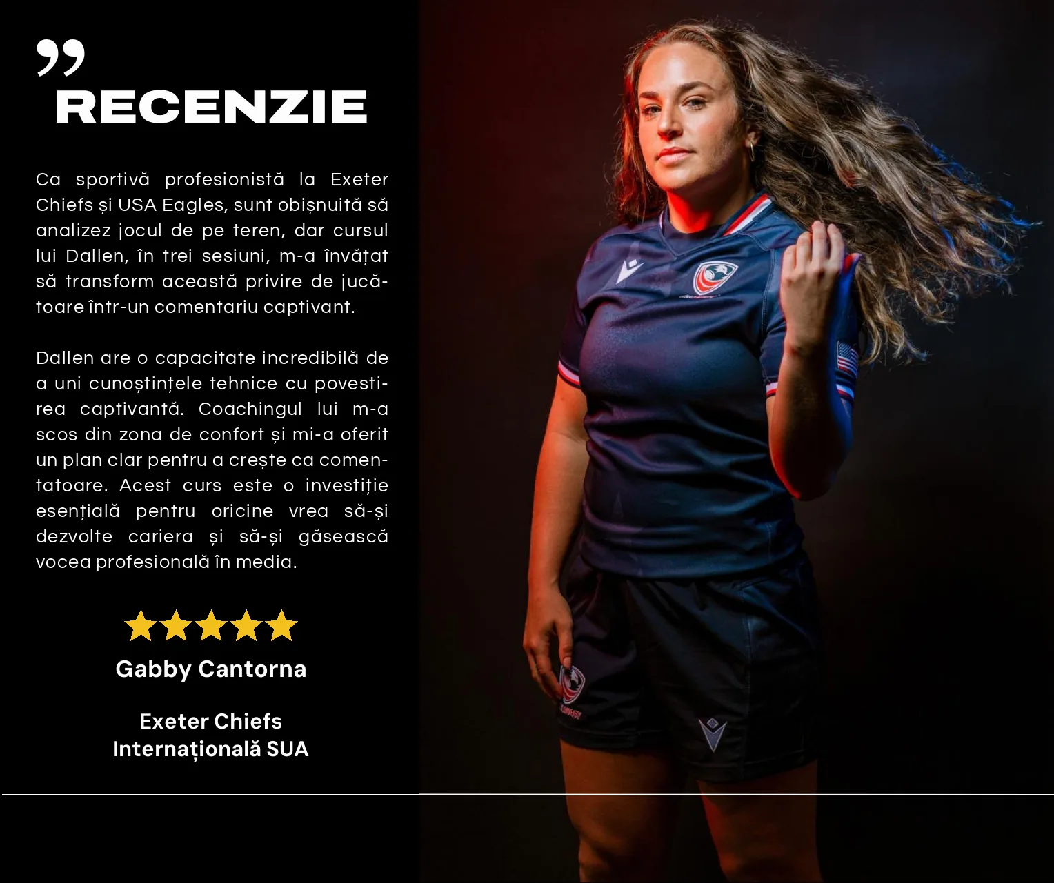 Recenzie: Gabby Cantorna