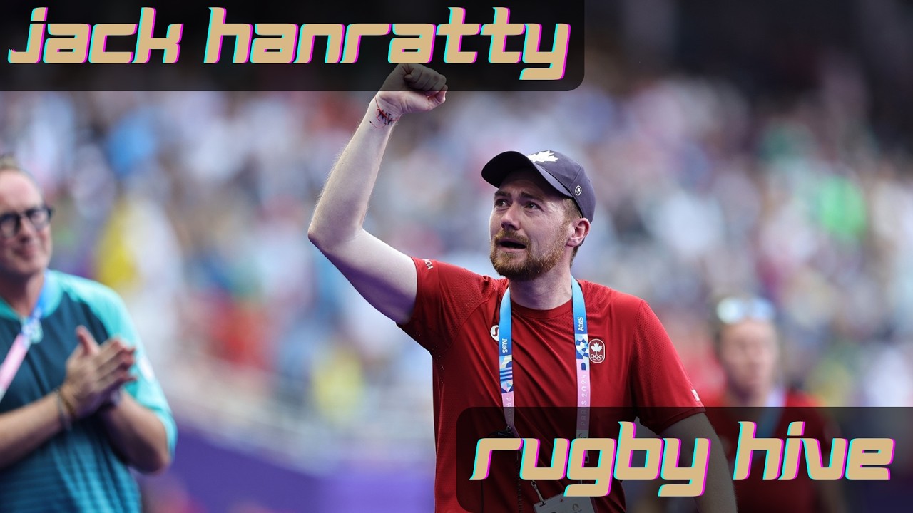 Jack Hanratty 🇮🇪 | Episode 38