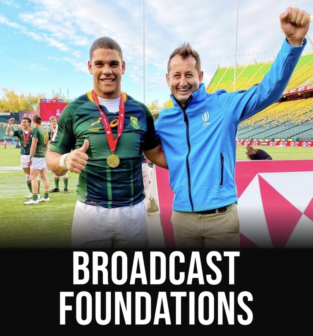 Broadcast Foundations — Website Card