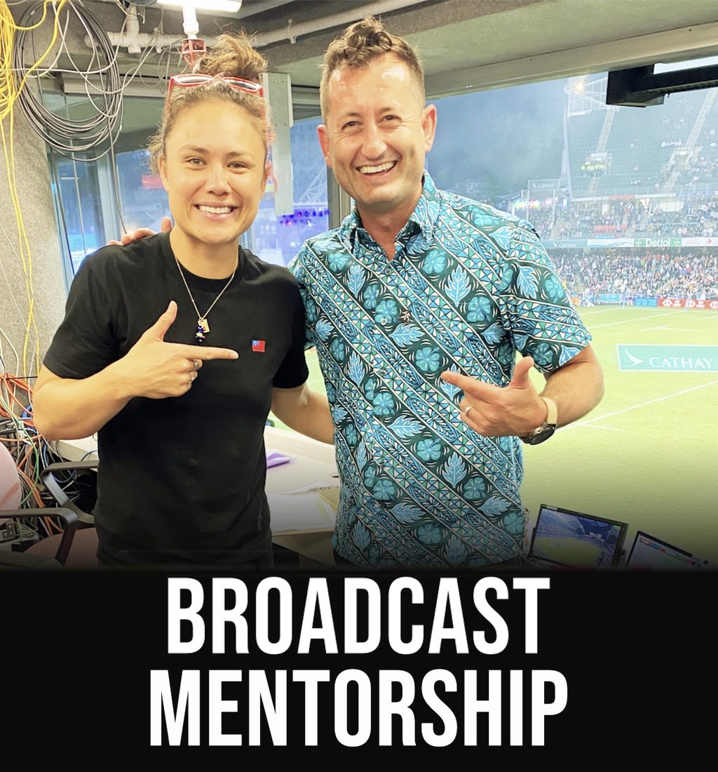 Broadcast Mentorship — Website Card